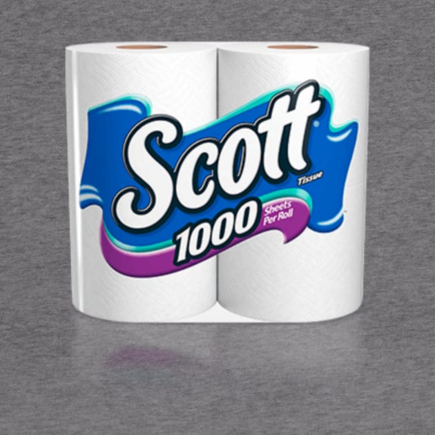 Toilet Paper by AdamFrancisco 